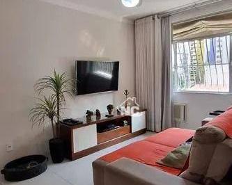 953d57323fec02f31fe6c376940499c4d0018eae · Apartamento com 2 quartos à venda, 90 m² - Santa Rosa - Niterói/RJ