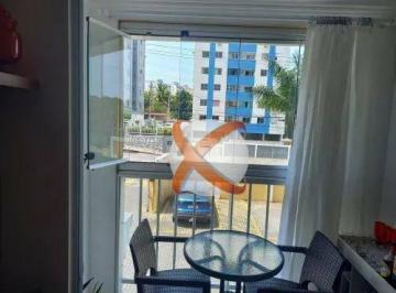 062f84c4ff09b3f63f5fdc88d5b509df7e67b825 · Apartamento com 3 dormitórios à venda, 60 m² por R$ 530.000,00 - São Marcos - Salvador/BA