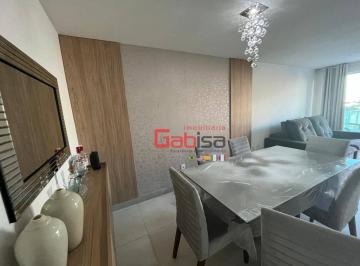 01f97bd283a03568f46fff9cdb1249051c4f933a · Apartamento com 3 dormitórios à venda, 80 m² por R$ 1.000.000,00 - Centro - Cabo Frio/RJ