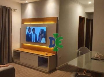 b4a668d7d5a197407107f077bfd4125ec6f6d76a · Apartamento com 3 dormitórios à venda, 80 m² por R$ 470.000,00 - Vila Machado - Jacareí/SP