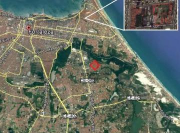 49e08803e2f07f3d41762ecfaa73d3969840cd6a · Terreno à Venda, 4752 m² por R$ 15.700.000 - Papicu - Fortaleza/CE