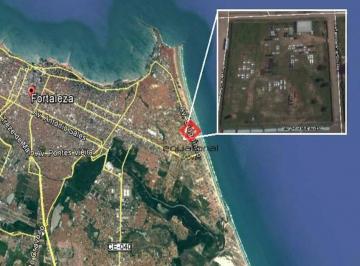 f0ddfedbd3abff7f190a80b2cb486fa740111f92 · Terreno à Venda, 6565 m² por R$ 8.000.000 - Antônio Diogo - Fortaleza/CE