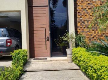 178c9db2d5b1dd62b8c5a160fd53ff12628fbaba · Casa com 3 dormitórios à venda, 340 m² por R$ 3.850.000,00 - Gênesis 1 - Santana de Parnaíba/SP