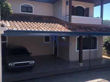 Casa · 306m² · 3 Quartos · 4 Vagas · Casa com 4 dormitórios, 306m2, na Vila Giglio, Atibaia/SP