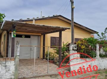 Casa · 90m² · 2 Quartos · 1 Vaga · Casa em Meta, Balneário Arroio do Silva/SC