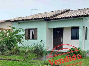 Casa · 70m² · 3 Quartos · Financie já sua casa na Praia!