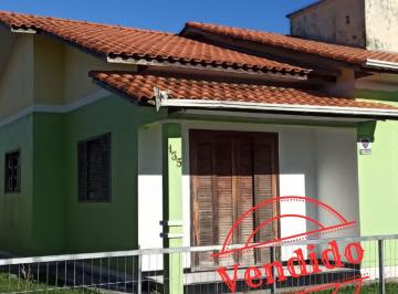 Casa · 67m² · 2 Quartos · Sua casa na praia financiável!