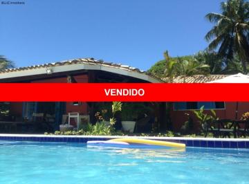 Foto 01 · CASA BEIRA MAR EM CONDOMÍNIO DA PENHA/ ITAPARICA