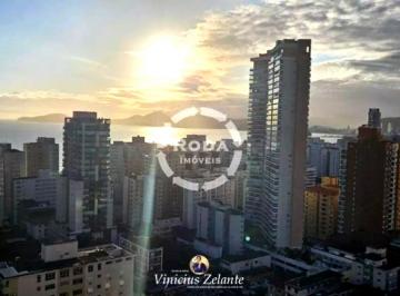 Foto 01 · Imperdível oportunidade: Apartamento de luxo à venda em Santos-SP, no Embaré, com 3 suítes e 155m² d
