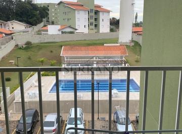 Foto 01 · Imperdível! Apartamento à venda ou locação em Vinhedo-SP, Santa Claudina: 2 quartos, 2 salas, 1 banh
