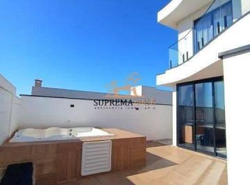 Casa · 171m² · 3 Quartos · 2 Vagas · Casa com 3 quartos à venda, 171 m² - Condomínio Villagio Wanel-Wanel Ville