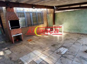 Casa · 102m² · 3 Quartos · 2 Vagas · TERRENO COM1 SOBRADO E 1 EDICULA-  JD VILA GALVÃO- GUARULHOS -SP.