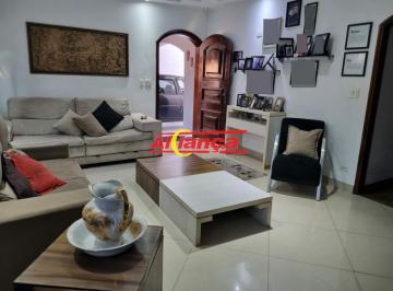 Casa · 180m² · 4 Quartos · 7 Vagas · CASA TÉRREA /COMERCIAL/RESIDENCIAL A VENDA, 278M² - JARDIM BELA VISTA  - GUARULHOS.GRU/SP.