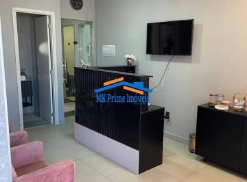 Comercial · 37m² · 1 Vaga · Sala Pronta Equipada com 1 vaga coberta, 37m²  no centro de Osasco