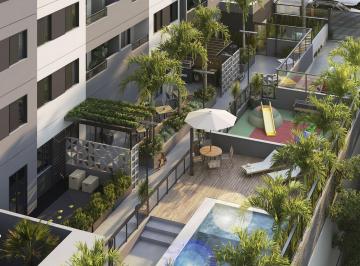 Apartamento de 2 quartos, São Paulo · 2 DORMITÓRIOS COM SUITE 43M Monte Kemel 500m futura estação Jockey
