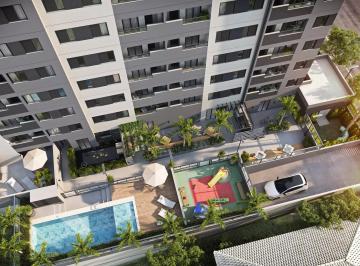 Apartamento de 2 quartos, São Paulo · 2 DORMITÓRIOS COM SUITE 43M Monte Kemel 500m futura estação Jockey