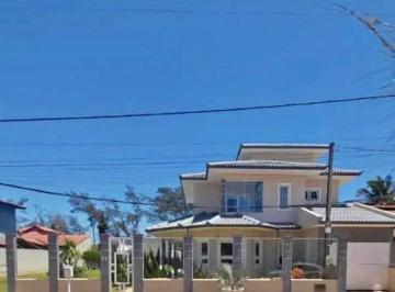 Casa · 400m² · 4 Quartos · 3 Vagas · Casa à venda no bairro Unamar (Tamoios) - Cabo Frio/RJ