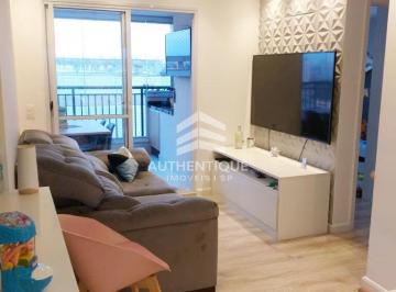 Apartamento · 63m² · 2 Quartos · 2 Vagas · LIVING VILA GUILHERME - Apartamento à venda no bairro Vila Guilherme - São Paulo/SP, Zona Norte