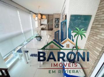 Foto 01 · Imperdível: Apartamento à venda em Bertioga-SP, Riviera, 3 quartos, 1 suíte, 2 salas, 2 banheiros, 2