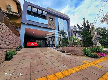 Casa · 212m² · 4 Quartos · 2 Vagas · Residencial Verdes Campos - Casa em Condomínio à Venda no Verdes Campos