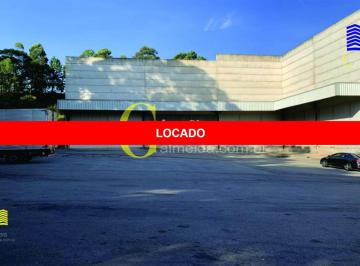 Foto 01 · Galpão para alugar - Jd. Alvorada - Jandira