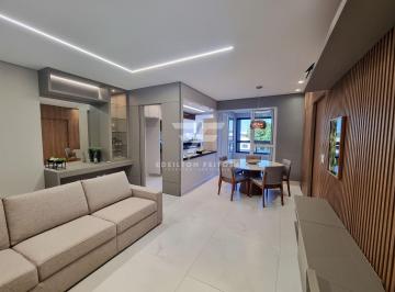 Apartamento · 103m² · 3 Quartos · 2 Vagas · Apartamento à venda no Jardim Finotti – 3 quartos (1 suíte) com varanda gourmet