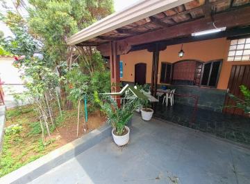 Casa · 202m² · 3 Quartos · 3 Vagas · Casa Plana 3 quartos - Santa Amélia