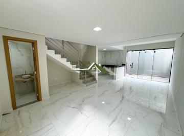 Casa · 102m² · 3 Quartos · 2 Vagas · CASA BAIRRO SANTA MÔNICA
