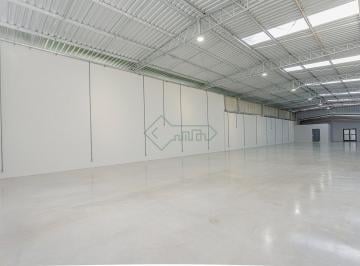 Foto 01 · Galpão Comercial para Locação em Joinville-SC - Bairro Santa Catarina  5 Salas, 4 Banheiros, 11 Vaga