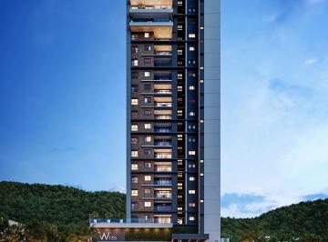 Foto 01 · Imperdível: Apartamento à venda em Joinville-SC, bairro Atiradores, 2 quartos, 1 suíte, 2 salas, 2 b