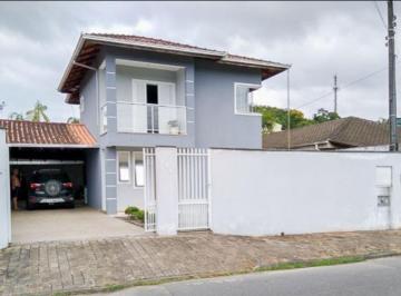 Foto 01 · CASA COM 3 DORMITÓRIOS À VENDA NO BOM RETIRO EM JOINVILLE - AVERBADA ACEITA FINANCIAMENTO
