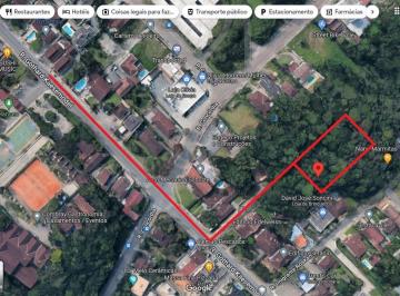 Foto 01 · Terreno à venda em Joinville-SC, bairro Anita Garibaldi, 2.107m² de área - Oportunidade Imperdível!