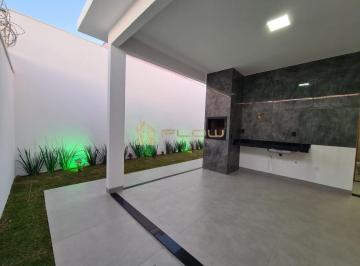 Foto 01 · Casa, Jardim Botânico, Uberlândia, MG