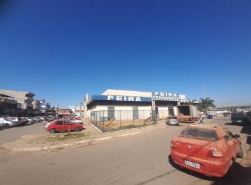 Comercial , Vila Estrutural · ALUGA-SE ESSE PRÉDIO OU VENDE NA ESTRUTURAL FRENTE A FEIRA ÓTIMO LOC