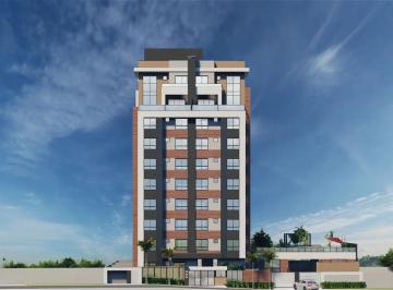 Apartamento de 2 quartos, Curitiba · Apartamento 2 quartos 62m² no Bacacheri novo