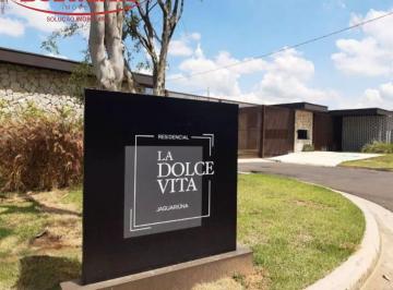 Foto 01 · Terreno, Loteamento La Dolce Vita, Jaguariuna, SP