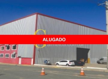 Foto 01 · Galpão para alugar Distrito industrial - Limeira
