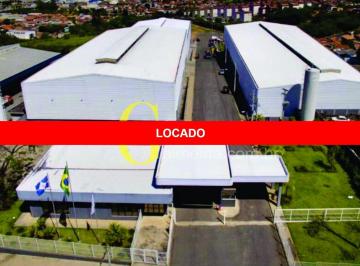 Foto 01 · Galpão para alugar - Jardim Olga Veroni - Liimeira