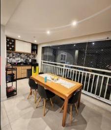 Apartamento de 3 quartos, São Paulo · Santana - apto. 3 dorm. 11 suite, 2 vagas, 81 m²