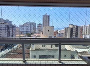 Apartamento de 3 quartos, Praia Grande · APARTAMENTO 03 DORMITÓRIOS SENDO 01 SUITE, SACADA GOURMET NA OCIAN!