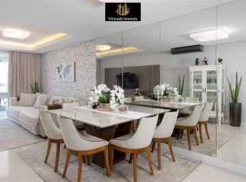 Apartamento · 110m² · 3 Quartos · 2 Vagas · Apartamento no Edifício Amores da Brava em Itajaí