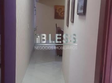 Foto 01 · Casa para venda em Jundiaí-SP na Vila de Vecchi: 3 quartos, 1 suíte, 1 sala, 3 banheiros, 4 vagas de