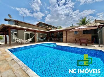 Casa · 200m² · 4 Quartos · Venda e Temporada | Ampla Casa Térrea no Mar Verde