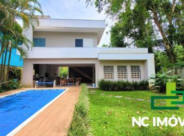 Casa · 200m² · 4 Quartos · Locação Por Temporada | Ampla Casa no Condomínio Mar Verde.