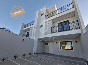 Casa de 3 quartos, Penha · JD1347 - Sobrado Triplex com Piscina em Balneário Piçarras/SC