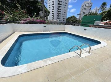 Apartamento · 110m² · 3 Quartos · 2 Vagas · Vendo apartamento 110m² | 3(três) quartos | 2(duas) Vagas | Piscina | Salão de festas