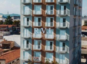 Foto 01 · Apartamento novo à venda no Jardim Alvinópolis em Atibaia-SP.