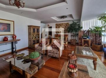 Apartamento · 320m² · 4 Quartos · 3 Vagas · Apartamento à Venda - Sion, 4 Quartos, 320 m² - Belo Horizonte
