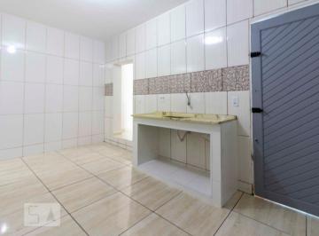 Casa · 40m² · 2 Quartos · Casa para Aluguel - Sapopemba, 2 Quartos, 40 m² - São Paulo
