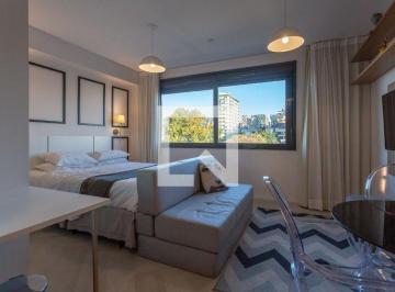 Apartamento · 29m² · 1 Quarto · 1 Vaga · Apartamento para Aluguel - Mont'Serrat, 1 Quarto, 29 m² - Porto Alegre